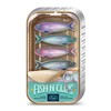 Genuine Fred FISH 'N CLIPS Sardine Bag Clips, Set of