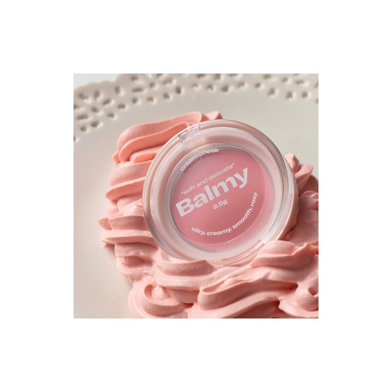 alternative stereo [alternative stereo]Balmy Cream Cheek (7 colors)