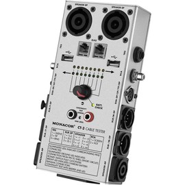 Monacor CT-3 Kabeltestger t