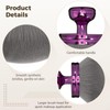 Extra Large Body Makeup Brush, Soft Artificial Fiber, Mushroom Head