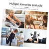KOMBIUDA 1pc Chest Expander Comfortable Handles Detachable Spring Arm Pulling