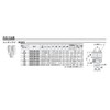 SMC Union Wye KQ2U04-00A, 1 Pack