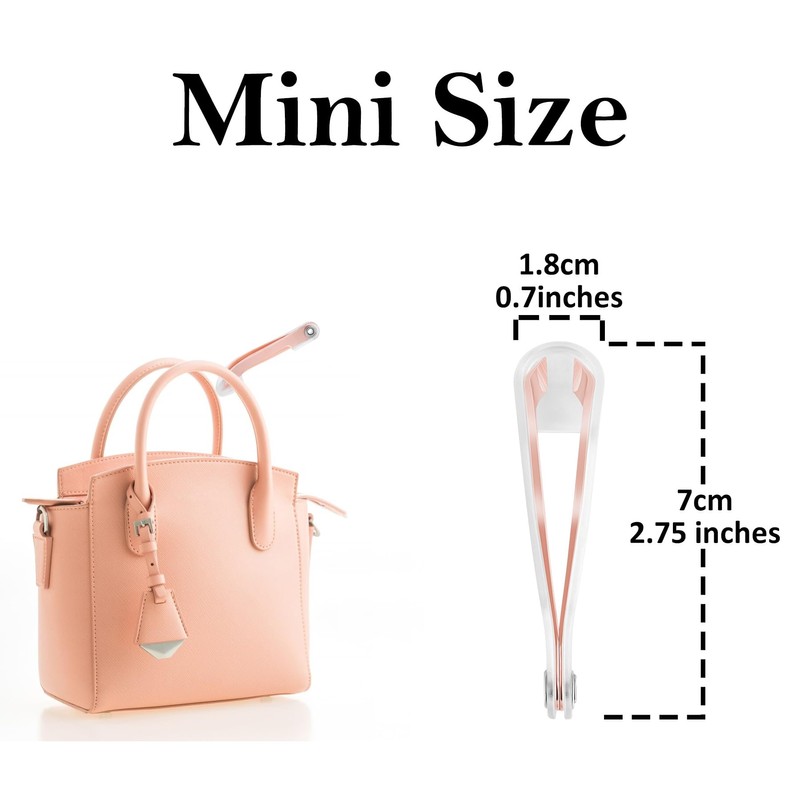 MOOSEC Mini Cuticle Nipper for Manicure and Pedicure, Stainless Steel