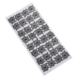 32 Bullet Hole Gun Shot Decals Stickers