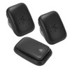 Wireless Doorbell ABS Black Self Powered 150m Range 433MHz with