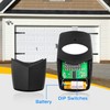 2 DTC for Linear Delta 3 Garage Door Remote 8