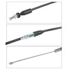 VARGTR Thumb Throttle,Throttle Cable Kit,Car Accessories Mini Bike Throttle Kit,7/8''