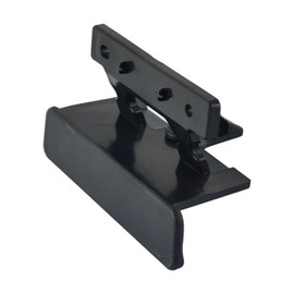 runmade Lid Latch for Center Console Armrest Fits for 07-14 Silverado, Avalanche, Suburban, Sierra, Yukon, Escalade - Perfectly Replace Part 20864151, 20864153, 20864154 (2)