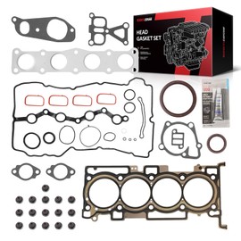 Torchbeam Head Gasket Kit, Engine Cylinder Head Gasket Set Fit for Hyundai Sonata 2015-2019, Kia Optima Sorento 2016-2020, Sportage 2017-2020, Santa Fe 2019-2020, Tucson 2018-2021 2.4L, OE# 26706 PT