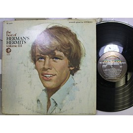 The Best of Herman's Hermits Volume III by Herman's Hermits [Vinyl]