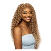 Mane Concept Brown Sugar Human Hair Blend 4" Deep Part