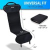 ZONETECH Car Travel Seat Cover Cushion - Premium Quality Classic