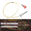 TWDRET RTD Probe Sensor Fit for Bullseye RT-B380 RT-B380X Wood
