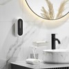 Shonmogar Soap Dish Stainless Steel Silver Soap Dish Holder Wall