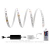 Rated 10 Meter LED RGB Strip Light kit 30 LEDs/m