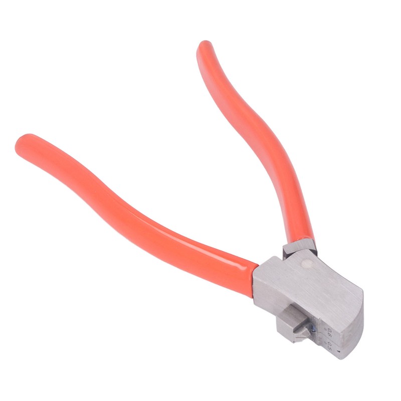 Key Cutter Cutting Tool Stainless Steel Key Cutting Pliers with