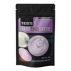 Teisti - Taro Coco Latte, Bebida en Polvo, 180g, Preparación