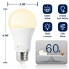 FLSNT 100W Equivalent A19 LED Light Bulbs, Efficient 14W, 1500Lumens,