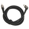 USB C Magnetic Cable 480Mbps Data Transmission PD 100W Charging