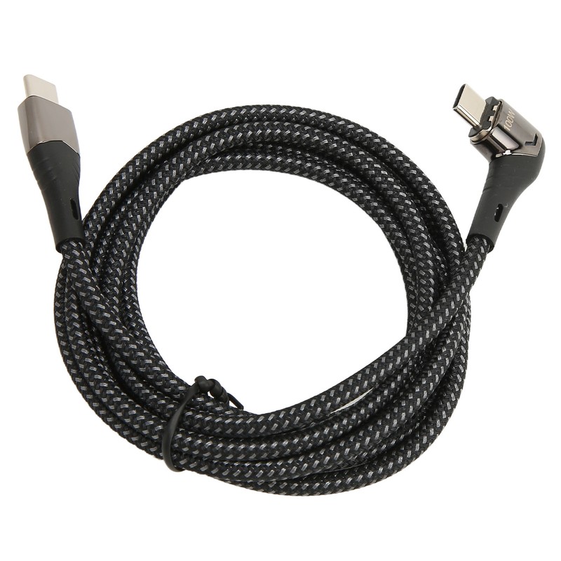 USB C Magnetic Cable 480Mbps Data Transmission PD 100W Charging