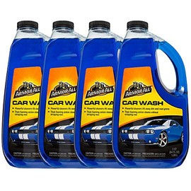 Armor All Car Wash (64 oz) - 4 Pack