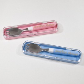 Petite Fleur Sparking Spoon & Case Pink 03011