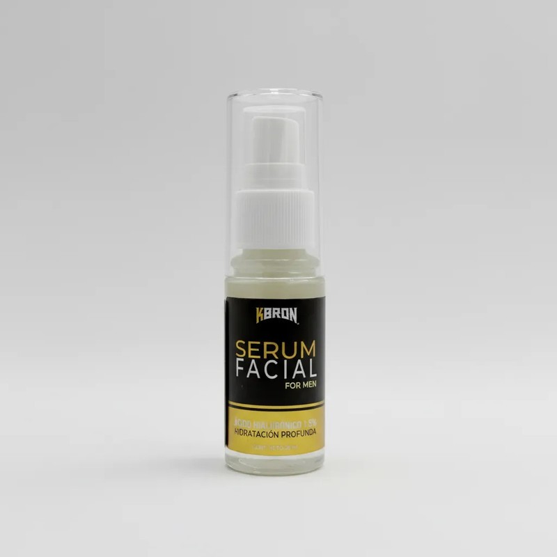 Acido Hialuronico Anti Arrugas Kbron For Men