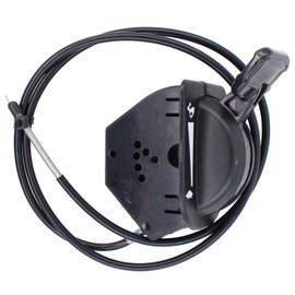 MOTOKU Throttle Choke Cable for Cub Cadet XT1 LT46 LT50 XT2 GX54 Riding Mower Troy Bilt Super Bronco XP