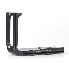 For Arca-Swiss, For Canon, For RRS SUNWAYFOTO PNL-D850 L-Bracket , Nikon D850 DSLR Arca Swiss L Plate for Tripod