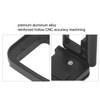 Camera L Bracket Quick Release Plate Vertical Horizontal Shooting Tripod