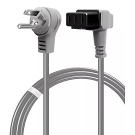 Bosch 12021689 Dishwasher Power Cord OEM Thermador Bosch NEWEST REVISION