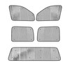Pigenius Window Sun Shade Full Set for Ram 2500/3500 Crew