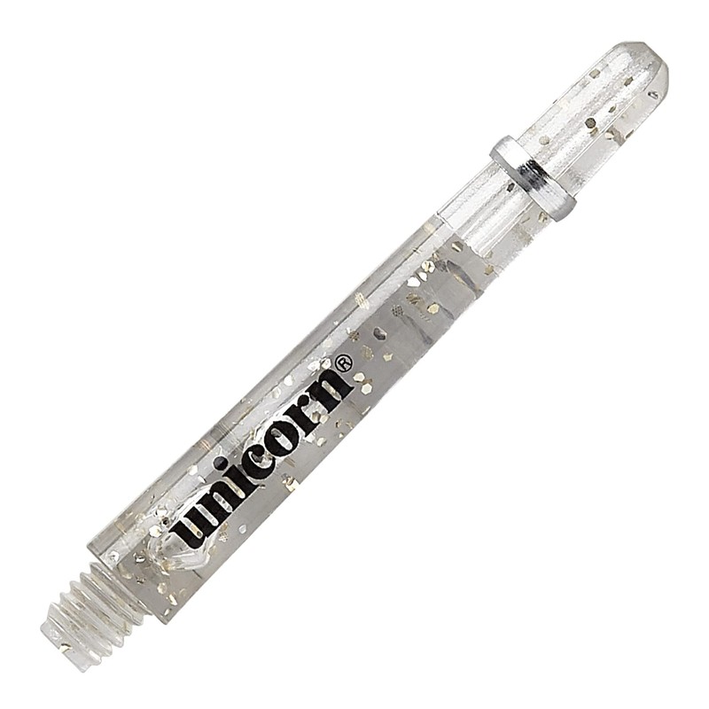 Unicorn Dart Shafts | Gripper 4 Elements | Durable Polycarbonate