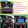 FOR HONDA CIVIC 2016-2021 ANDROID 13 CAR STEREO RADIO GPS