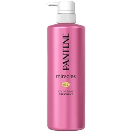 Pantene Miracles Color Shine Anti-Fade Damage Repair Treatment Pump 16.9 oz (480 g)
