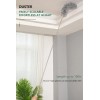 SetSail Extra-Long Dusters with Extension Pole 100-inch for Cleaning, Bendable