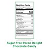 Russell Stover Sugar Free Pecan Delights with Stevia, 10 oz.