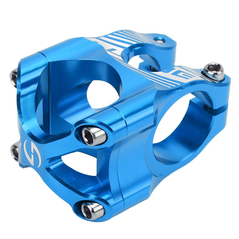 Bike Stem 35mm Lightweight High Strength CNC Aluminum Alloy Handlebar