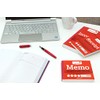 Silvine Duplicate Memo Book - Numbered 1-100 with index sheet