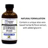 Taconic Shave - Natural Aftershave Splash 4oz, Lavender Lime -