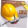 Operitacx Adjustable Hard Hat Chin Strap Safety Helmet Chin Cup