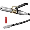 Happybuy Heavy-Duty Grease Gun Coupler - 10,000 PSI 6-Jaw Locking