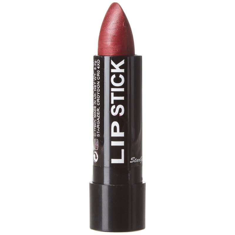 Stargazer Lip Stick Number 118, Soft Pigmented Long Lasting Cruelty-Free