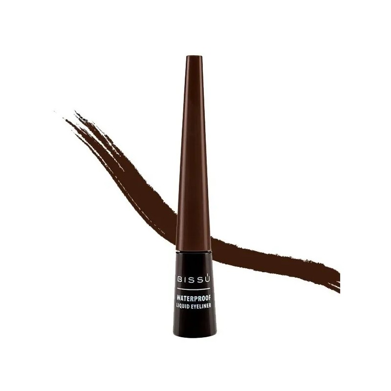 Delineador Líquido Tintero Waterproof Bissú