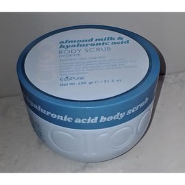 Ciracle 시로아, 아몬드 밀크 & 히알루론산, 바디 스크럽, 하이드레이트, 21.2온스(600g) 1팩 Cerio, Almond Milk & Hyaluronic Acid, Body Scrub, Hydrate, 21.2oz (600g) 1 Pack