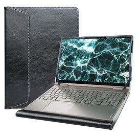 Alapmk Protective Case for Dell Latitude 5550/Latitude 5540/Inspiron 15 3530 3535,Case for ASUS Q540 Q530 Q540VJ-I93050/Vivobook Pro 15 OLED Q533 Q543 Q533MJ-U73050 Q543MJ-U93050 15.6",Black