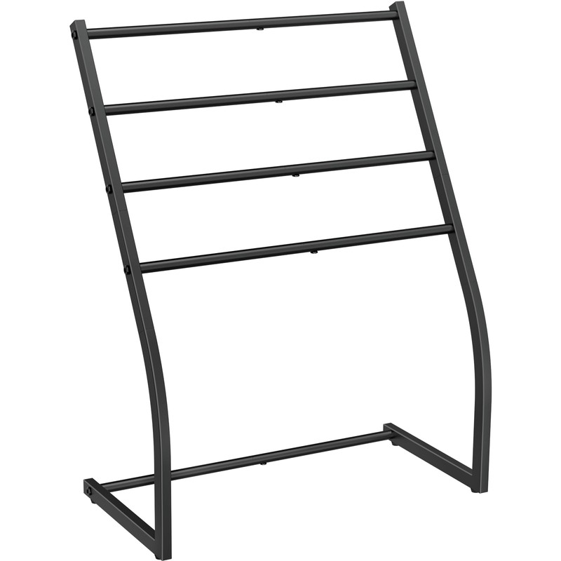 Honiter Towel Racks for Bathroom, Free Standing Towel Rack, Pool