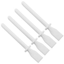 E-outstanding Glue Spreader 4PCS White Plastic Glue Smear Sticks Applicators