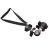 Hinged Elbow Brace with Strap Sling Adjustable Aluminium Alloy Elbow