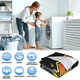 Blankets for Decorative Sofa Blanket for Sofas Heidi Friend Bed Throw Character Blanket King Size Luxury Blankets and Throws:_z3_30*40inch